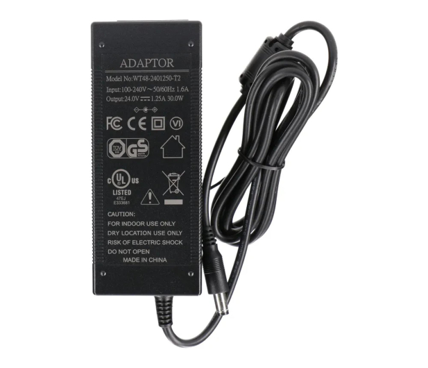 ExtraLink PS-24V30W Zasilacz 24V, 30W - 1541585 - zdjęcie 4